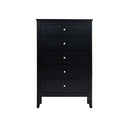Daniel - Chest, 5 Drawer Storage Unit