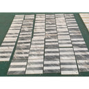 Elegant Waterjet Polished Marble Tile For Floor And Wall