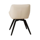 Modern Medieval Kitchen Dining Chair With 360 ° Rotation