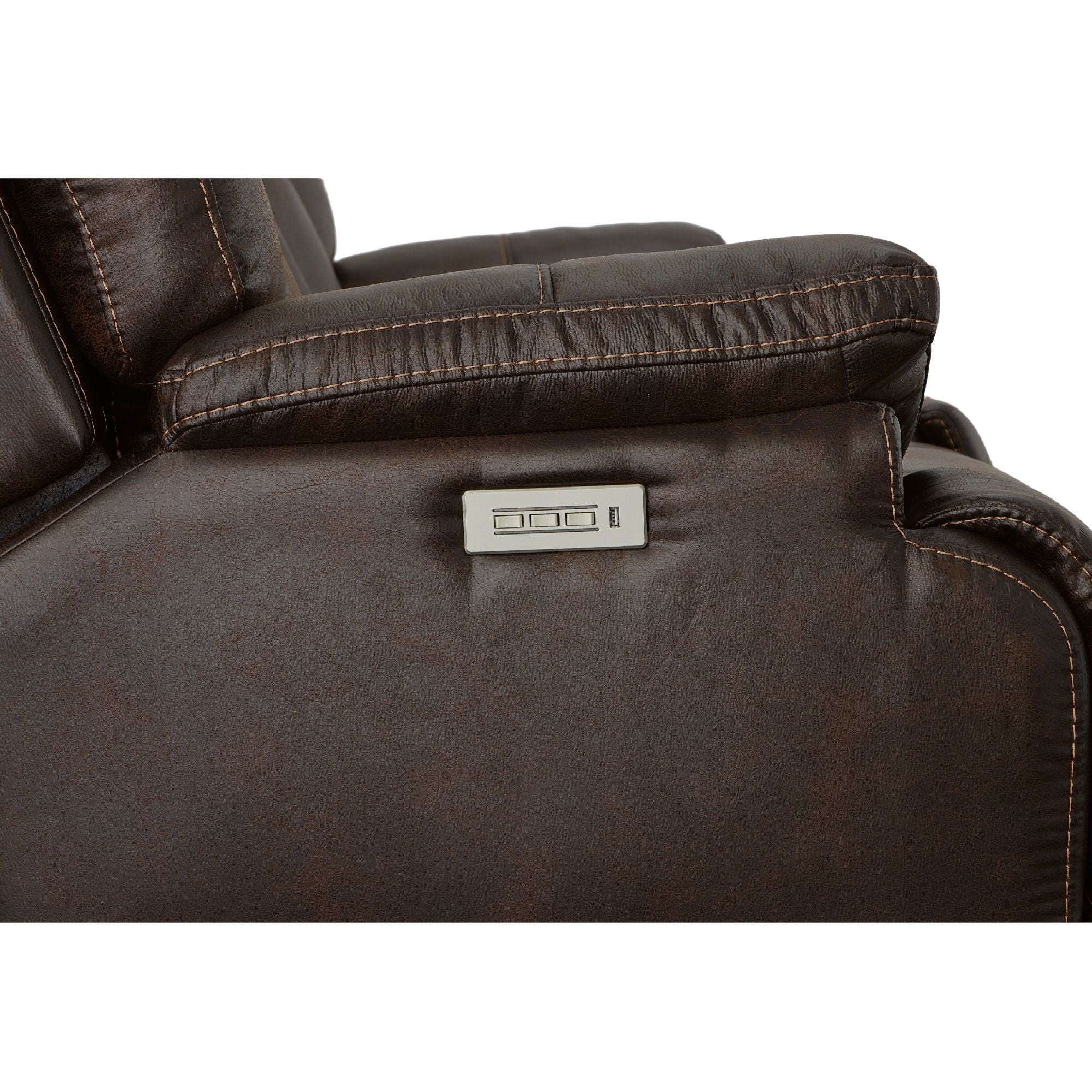 Clive - Power Reclining Loveseat