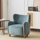 Lucia - Wingback Armchair