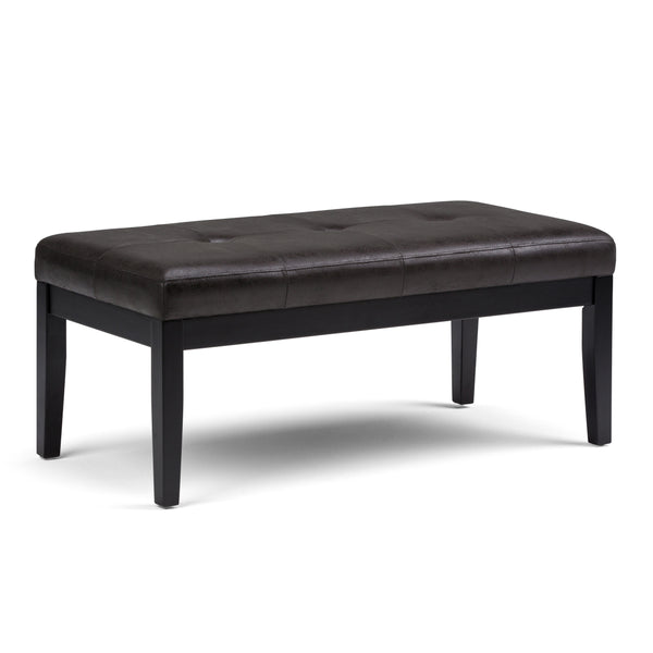 Lacey - Upholstered Tufted Ottoman Bench