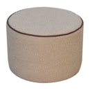 Serenity - Round Footstool