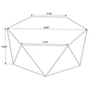 Zalika - Solid Wood Coffee And End Table Set