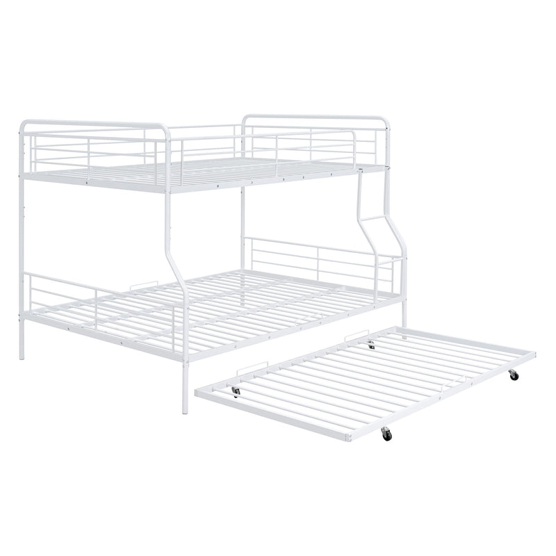 Contemporary Bunk Bed