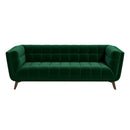 Addison - Mid-Century Modern Design Tufted Sofa