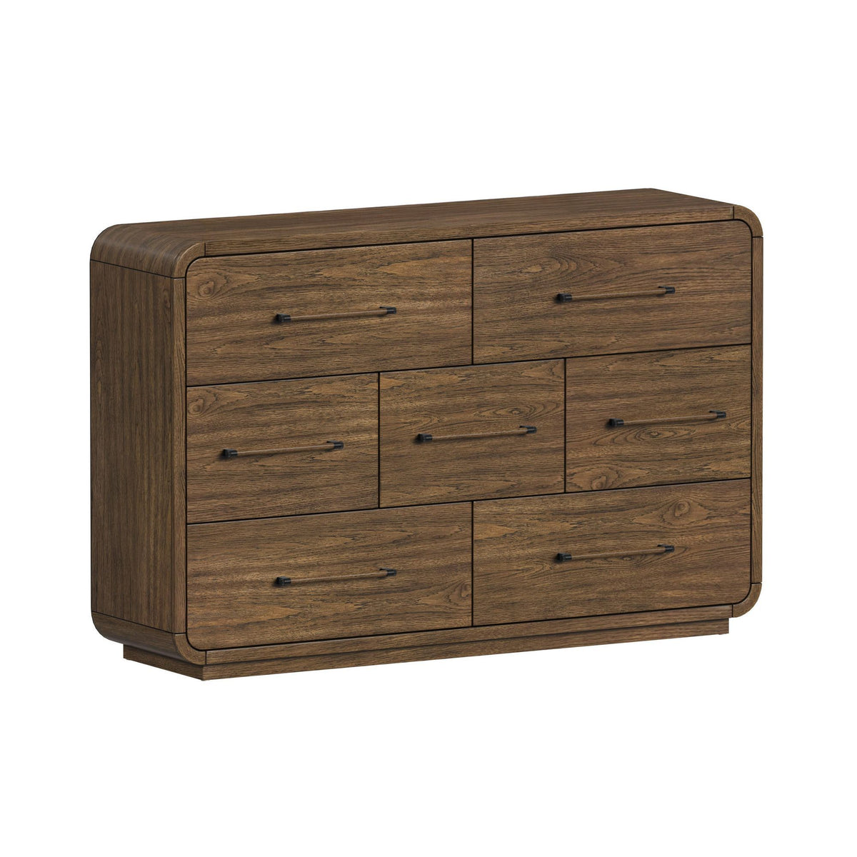 Glinda Dresser in Dark Brown by Elements International