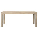 Solano - 90" Extension Dining Table - Weathered Mango