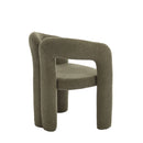 Coolmore Contemporary Designed Accent / Dining Chair With Armrests