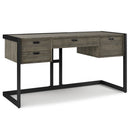 Hampden - Desk - Weathered Gray