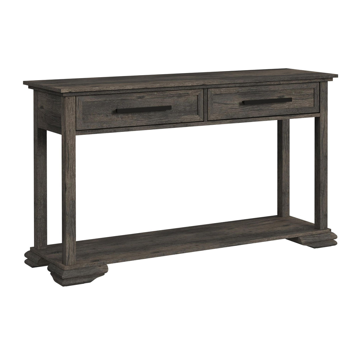 Park Ridge Occasional Table Set in Dark Gray by Elements International, view 4
