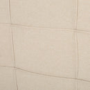 Messyah - Contemporary Upholstered Headboard