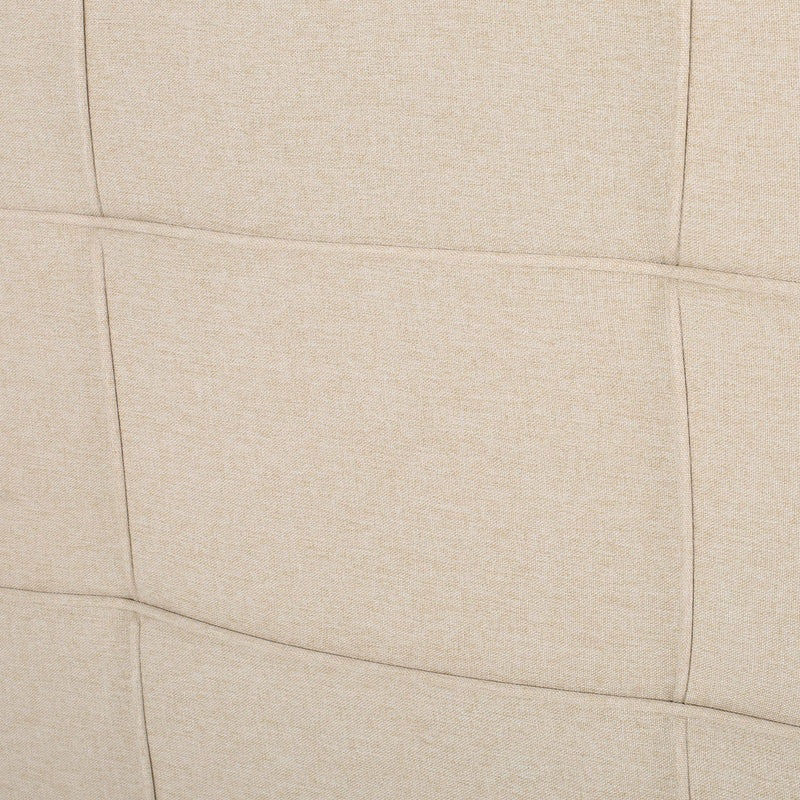 Messyah - Contemporary Upholstered Headboard