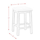 Hardy - Multipurpose Bar Table Set - Dark Walnut