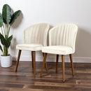 Parsons - Comfortable Dining Chair (Set of 2)