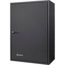 Adjustable Key Cabinet With Combination Lock