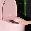 1 Piece Toilet With Tornado Flush, Dual Flush, And ADA Height Comfort Chair