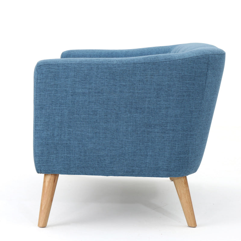 Modern Design Style Loveseat