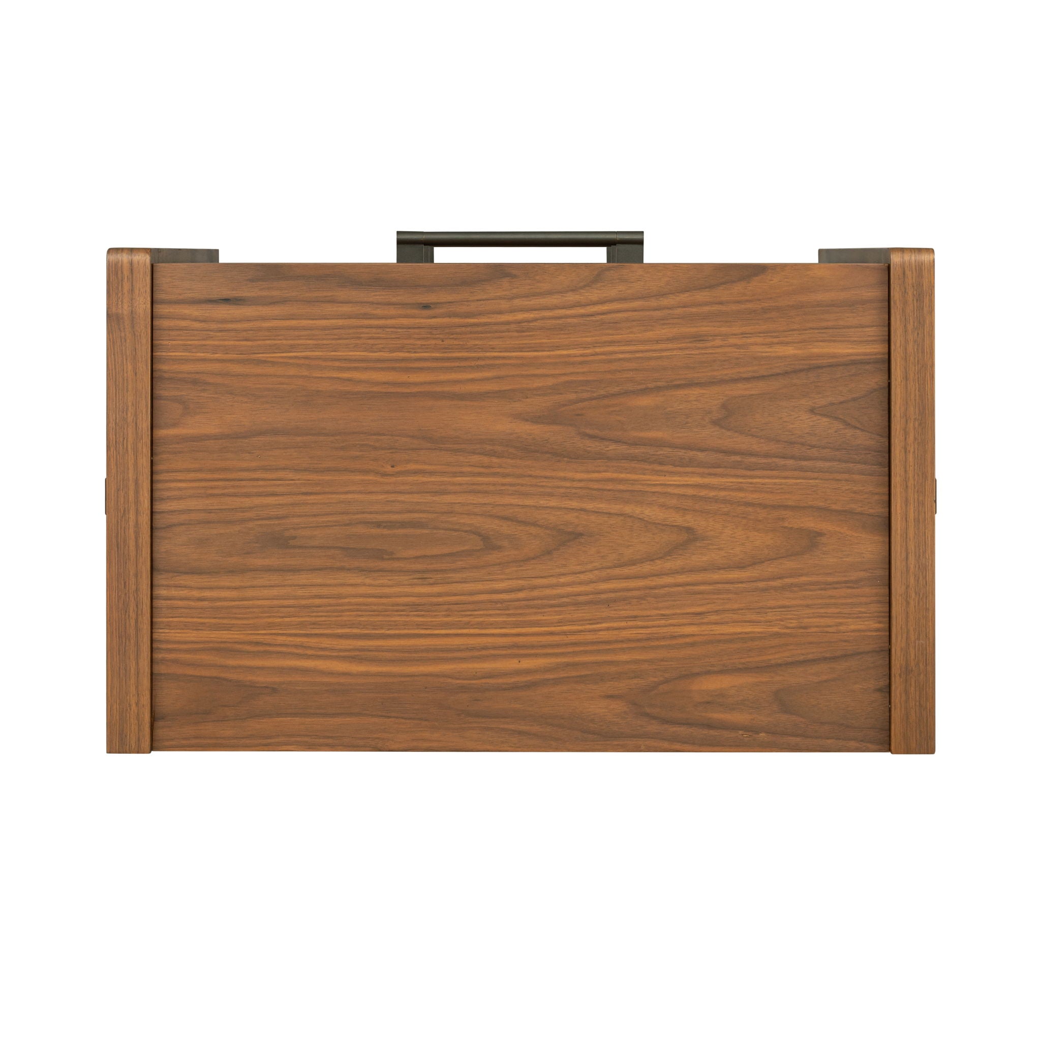 Lincoln - Nightstand - Warm Walnut