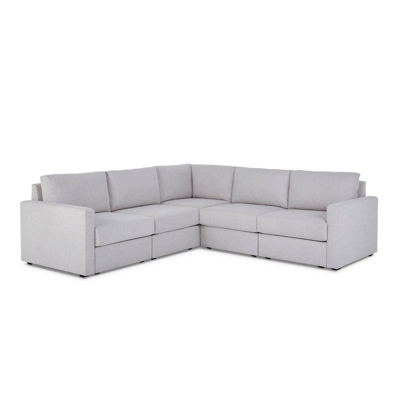 Flex - Sectional with Standard Arm