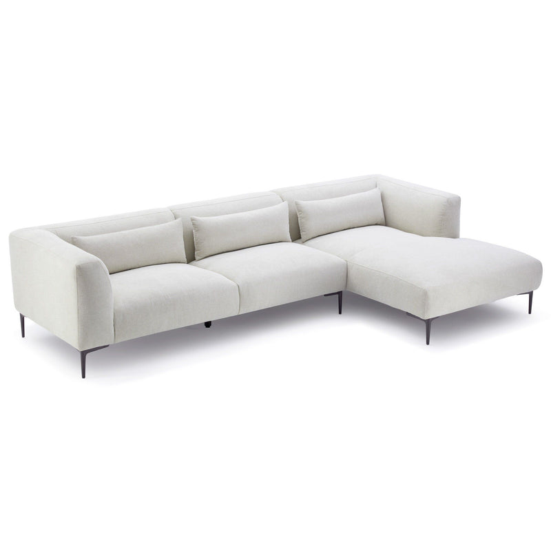 Laley - Right Facing L-Shaped Sectional