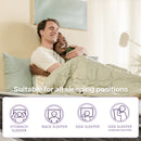 Victoria - 12" Cooling Gel Hybrid Mattress