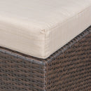 Santa Rosa - Outdoor Lounge Ottoman