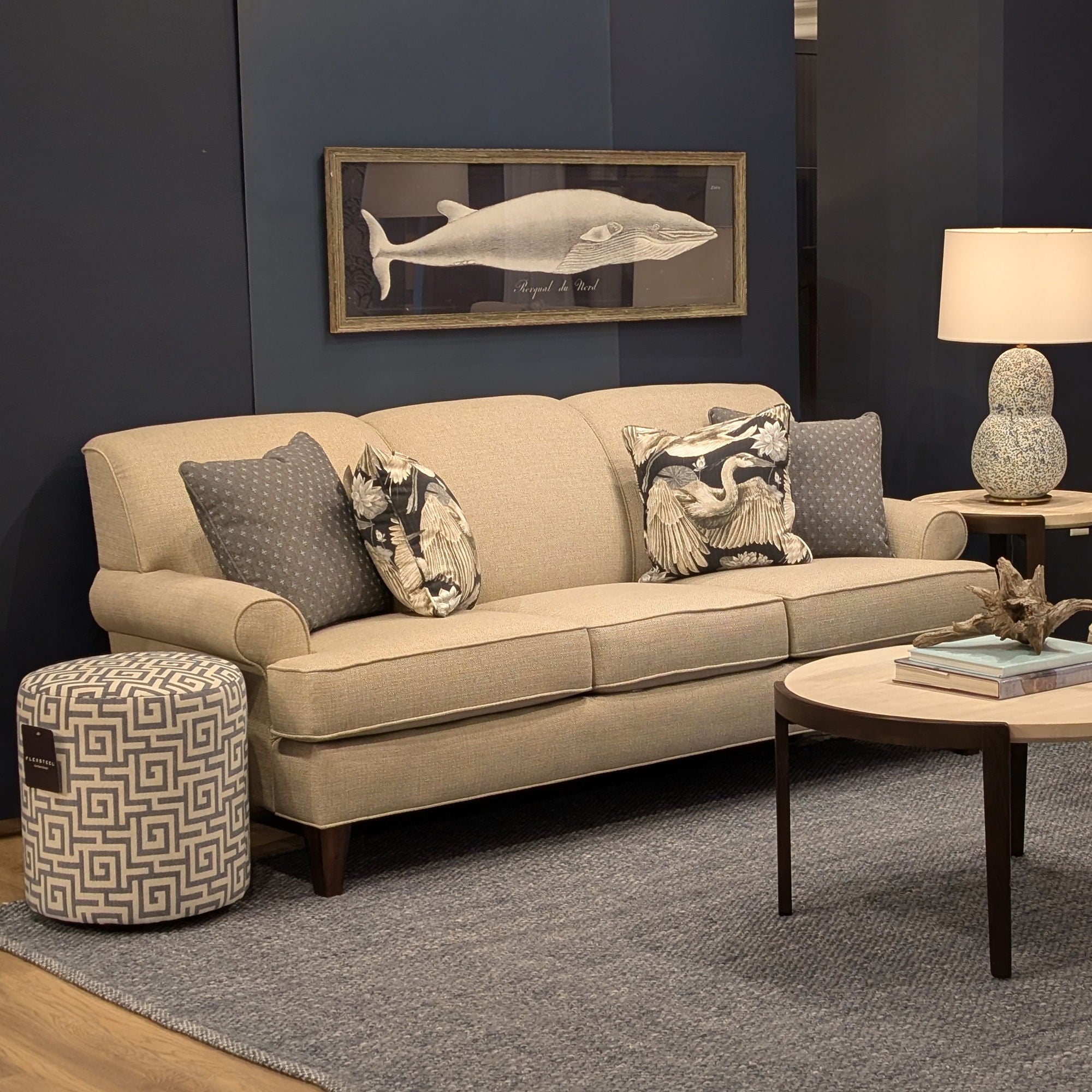 Venture - Fabric Sofa