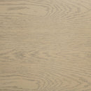 Kailani - 79" 4-door Cane TV Stand Media Console - Beige Oak