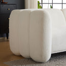 Tonson - 3 Seater Sofa, Wave Design