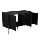 Freestanding Bathroom Vanity & Soft Close Cabinet Doors