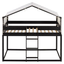 Bunk Bed With Tent