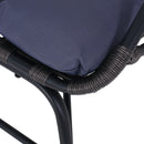 Elon - Cocoon Chair - Gray
