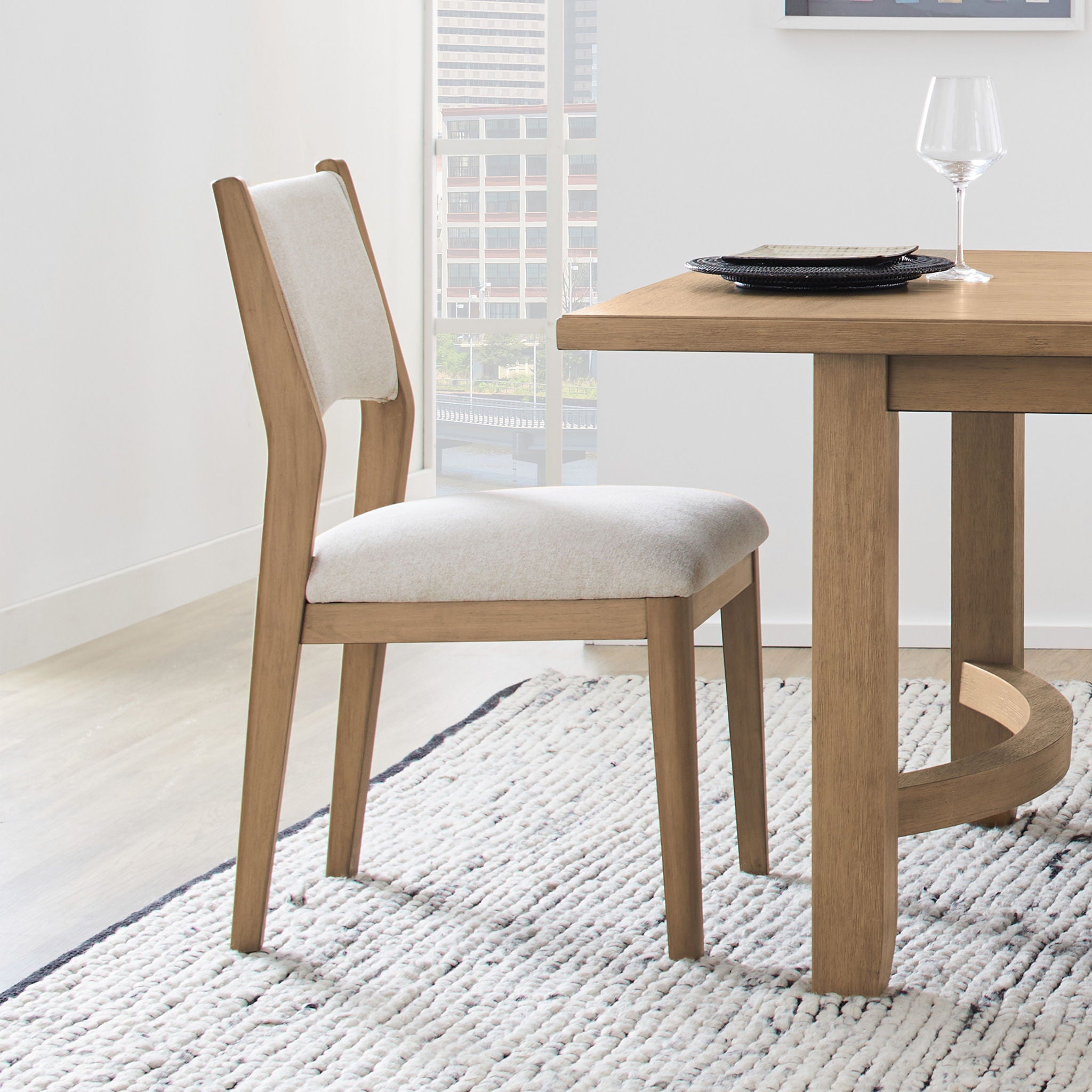 Normandy - Dining Chair (Set of 2)