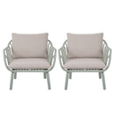 Huron - Outdoor Club Chair (Set of 2)