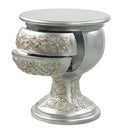 Sandoval - Nightstand - Champagne Finish - Atlantic Fine Furniture Inc