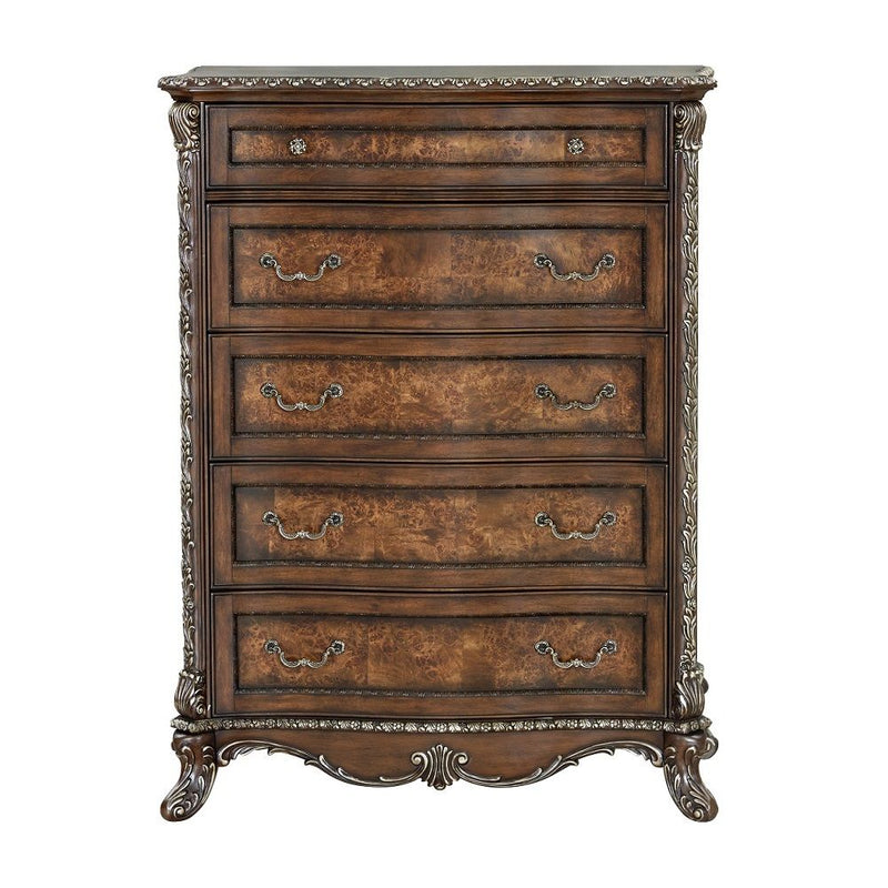 Devany - Chest - Cherry