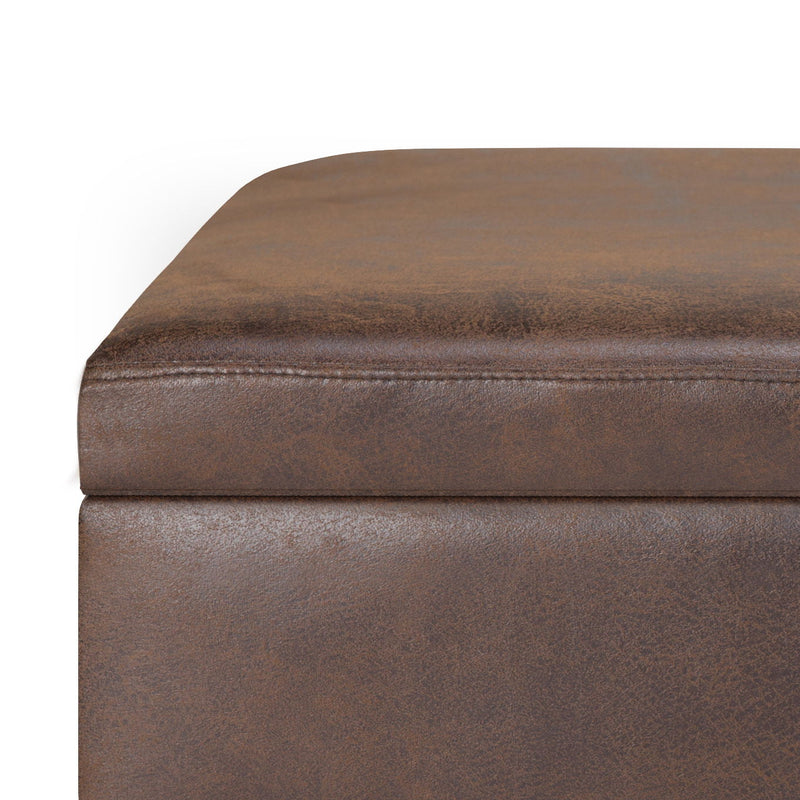 Owen - Upholstered Rectangular Storage Ottoman