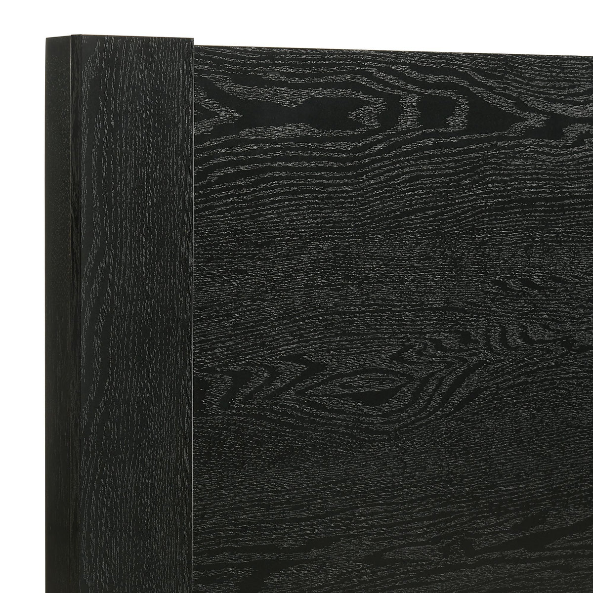 South Bend Bed in Black by Elements International, view 5