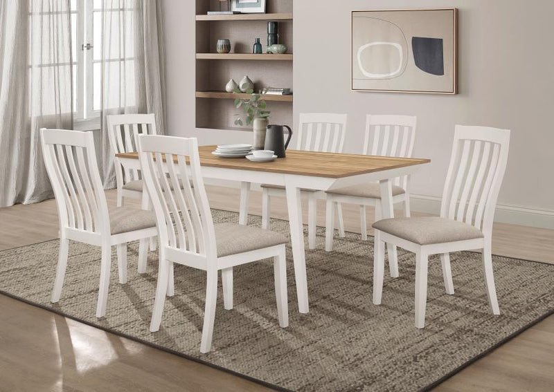 Nogales - Wood Dining Side Chair (Set of 2)