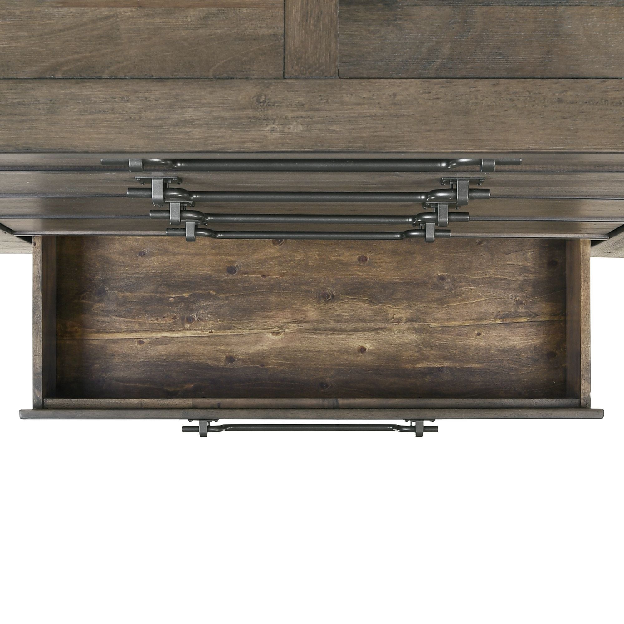 Maverick - Chest - Gray
