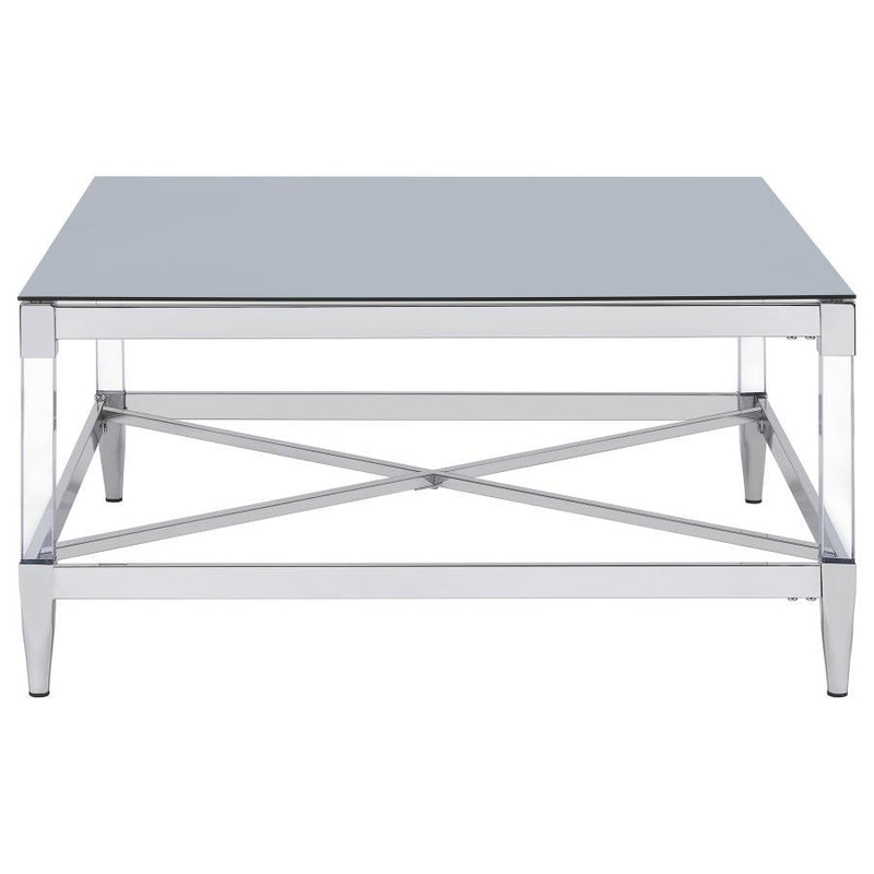 Lindley - Square Coffee And End Table Set