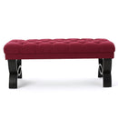 Hilton - Ottoman Bench Classic Style