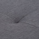 Castleford - Contemporary Storage Ottoman