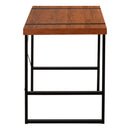 Industrial Design Computer Desk For Home Office, Laptop