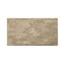 Daesha - Coffee Table - Marble Top & Antique Gold