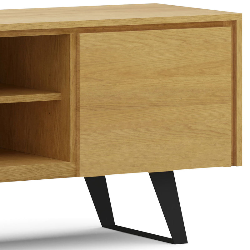 Lowry - Handcrafted, TV Media Stand