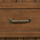 Carlsbad - Wood Captains Bed With Trundle