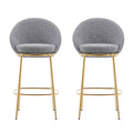 Celano - Upholstered Barstool (Set of 2)