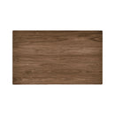 Jesse - Mid Century Style Dining Table With Minimal Details - Walnut